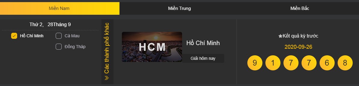 xổ số 3 miền 888b