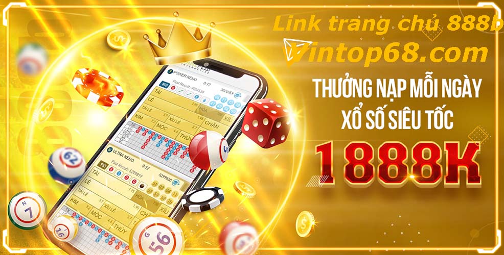 khuyen mai xo so 888b Vintop68.com