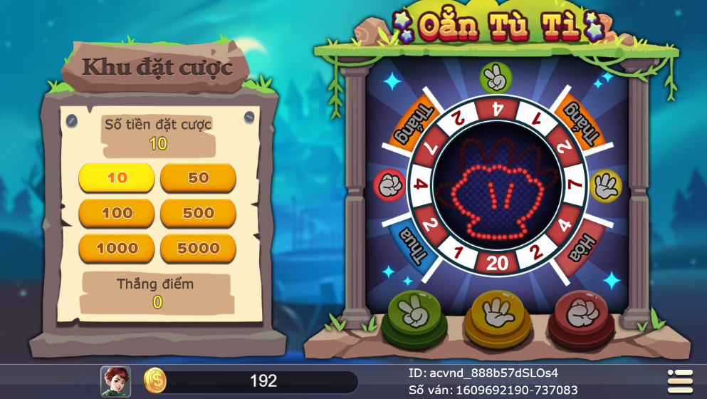 hướng dẫn chơi trò chơi tại cổng game rich88 888b