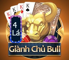 Game bài đổi thưởng Gìanh chủ Bull