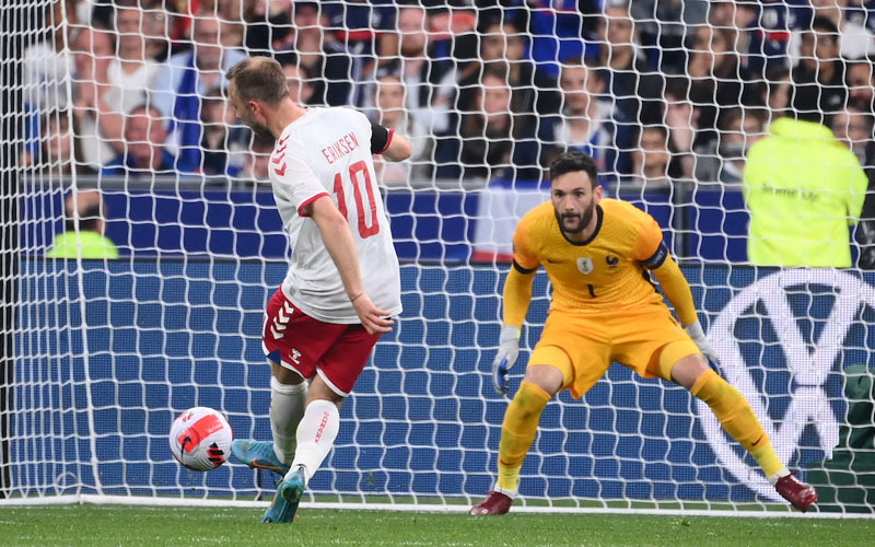 Đan Mạch vs San Marino