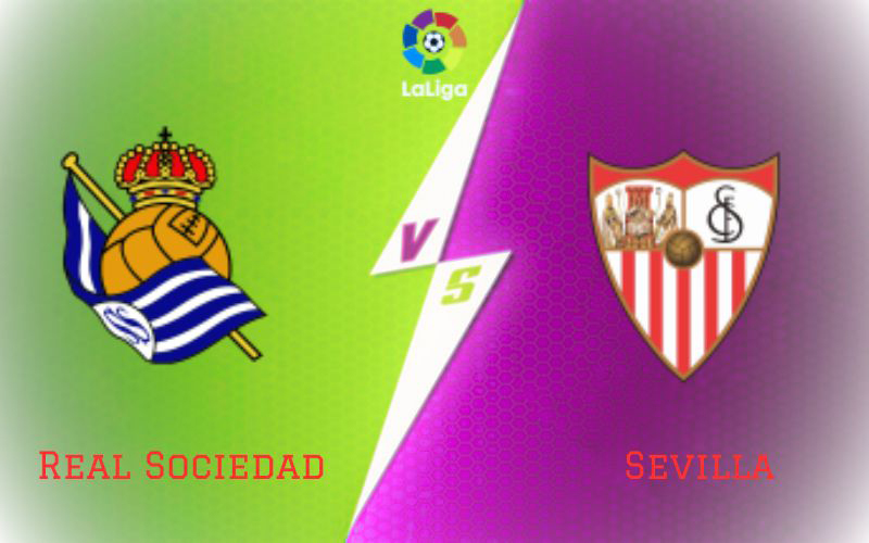 Real Sociedad vs Sevilla