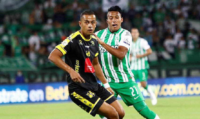 Atletico Nacional cùng Alianza Petrolera