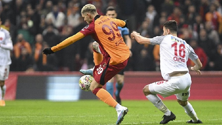 Galatasaray vs Umraniyespor