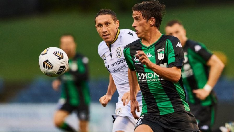 Macarthur vs Western United