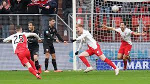 Twente vs Utrecht