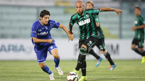 Sassuolo vs Empoli