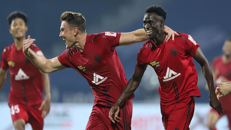 Goa vs Northeast United