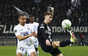 Lille vs Sturm Graz