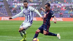 Valladolid vs Eibar