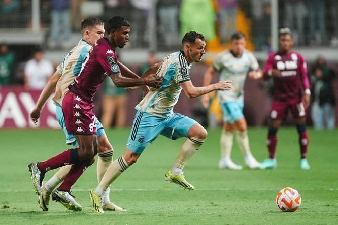 Herediano vs Robinhood