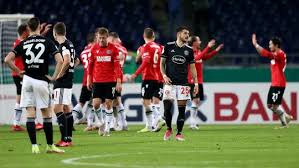 Hannover vs Dusseldorf