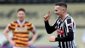 Bradford vs Notts County