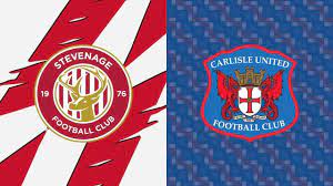 Carlisle vs Stevenage