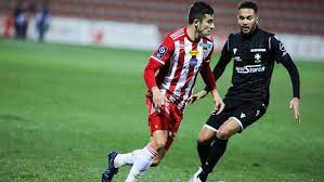 Ajaccio với Auxerre