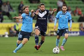 Melbourne Victory cùng Melbourne City