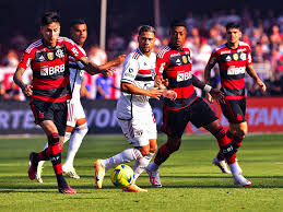Flamengo vs Sao Paulo