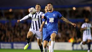 Leicester với West Brom