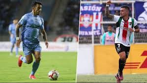 Deportes Iquique vs Palestino