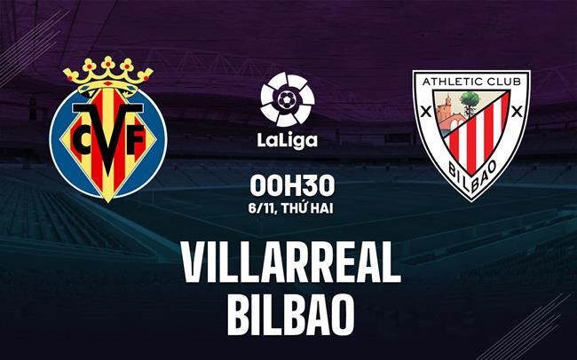 Bilbao cùng Villarreal