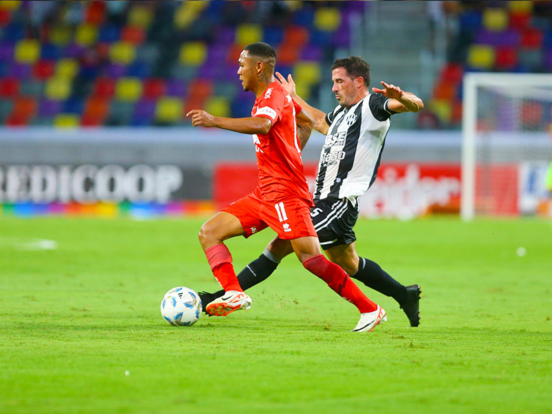 Belgrano với Central Cordoba