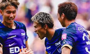 Albirex Niigata vs Sanfrecce