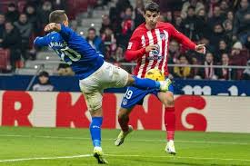 Getafe vs Atletico Madrid