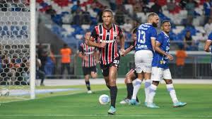 Sao Paulo vs Aguia de Maraba