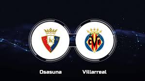 Osasuna vs Villarreal