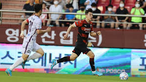 Jeonbuk cùng Gimcheon Sangmu