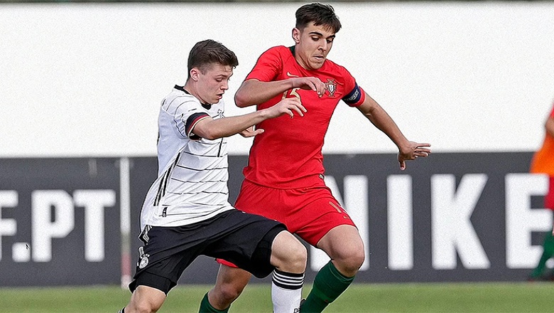 U17 Bồ Đào Nha vs U17 Pháp