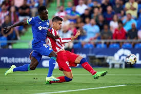 Getafe vs Atletico Madrid