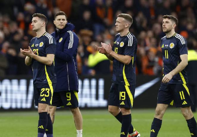 Gibraltar vs Scotland